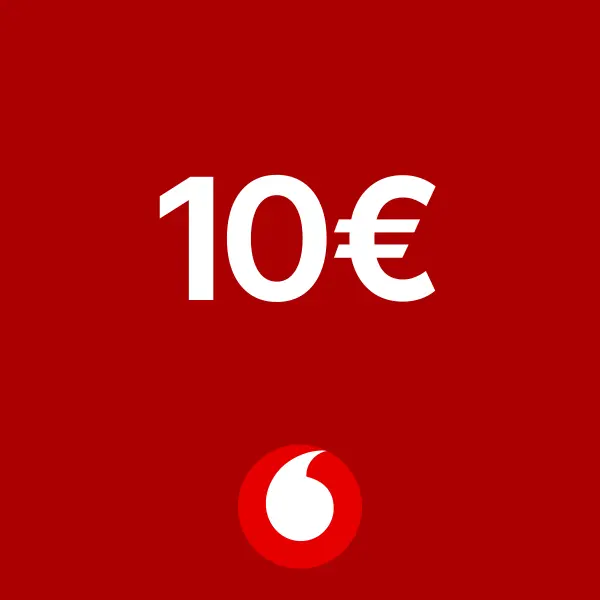 Reincarcare Vodafone 10 Euro