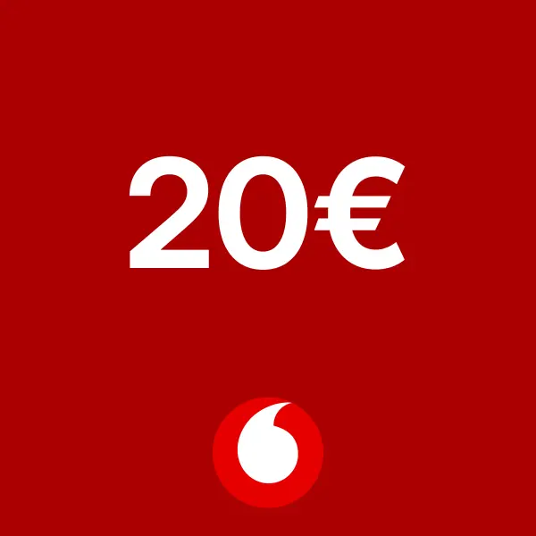 Reincarcare Vodafone 20 Euro
