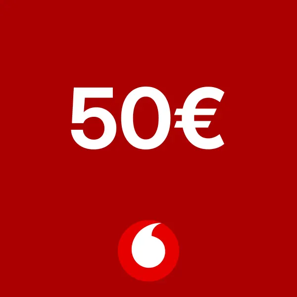 Reincarcare Vodafone 50 Euro