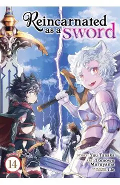 Reincarnated as a Sword (Manga) Vol. 14 - Yuu Tanaka