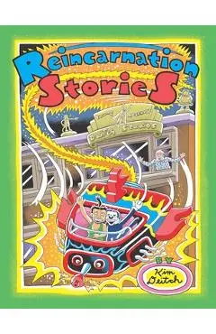 Reincarnation Stories - Kim Deitch