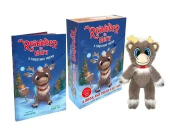 Reindeer in Here: A Christmas Friend, Hardcover/Adam Reed