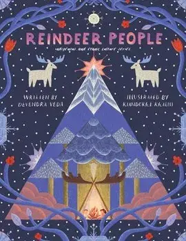 Reindeer People, Paperback/Devendra Veda