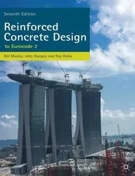 Reinforced Concrete Design. to Eurocode 2, Paperback/J. H. Bungey