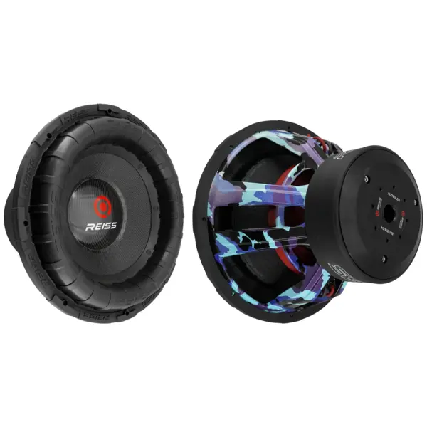 Reiss Audio RS-ELITE18 - Subwoofer 18 (46 cm) 6000W RMS
