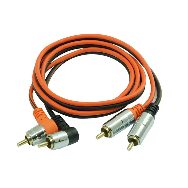 Reiss Audio RS-GW01 - Cablu RCA Audio Premium 1 Metru