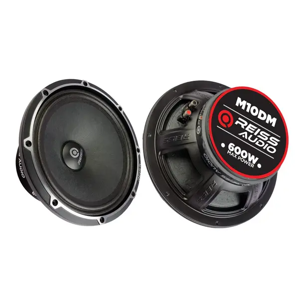 Reiss Audio RS-M10DM - Difuzor Midrange 25 cm (10 ) 200W RMS