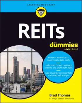 REITs For Dummies, Paperback/Brad Thomas