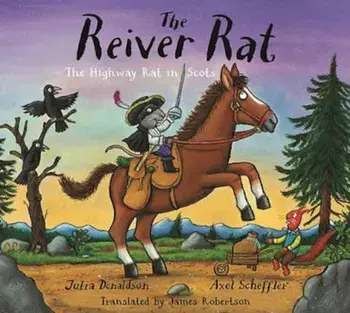 Reiver Rat, Paperback/Julia Donaldson