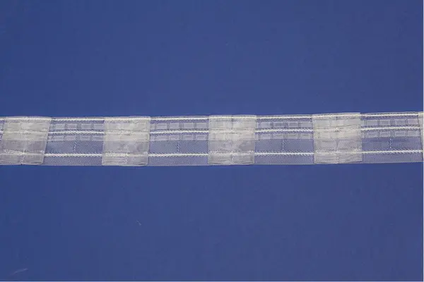 REJANSĂ 50MM TRANSPARENTA 1:2, PENTRU PLIURI FIXE