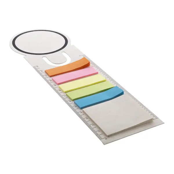 Relact Mark Semn de carte din carton reciclat al cutiilor de lapte