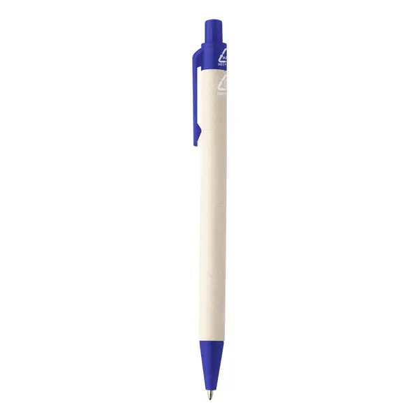 Relact Scrib Pix din carton reciclat al cutiilor de lapte - albastru