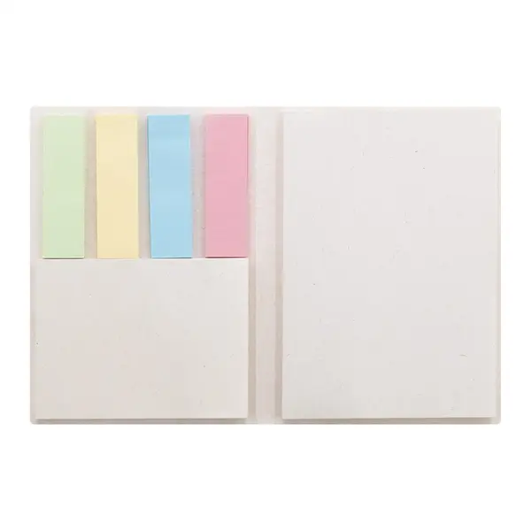 Relact Stick Carnețel post-it din carton reciclat al cutiilor de lapte