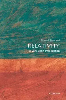 Relativity: A Very Short Introduction, Paperback/Russell Stannard