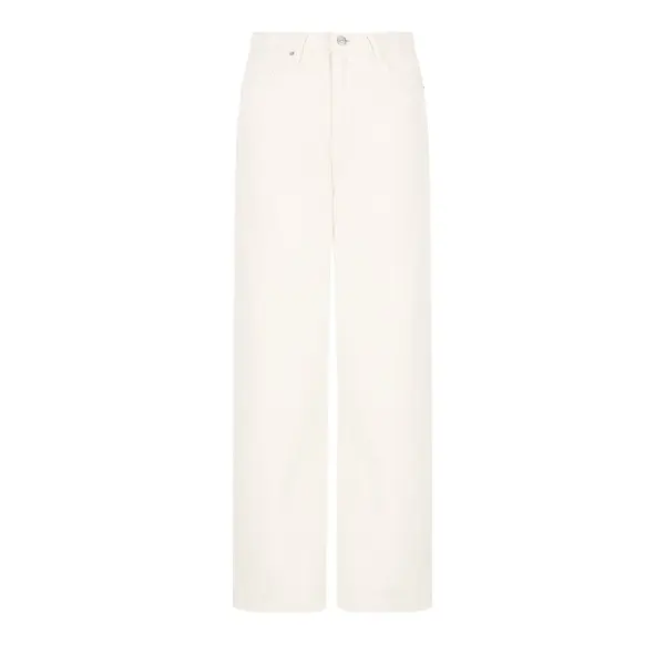 Relax fit jeans white 27