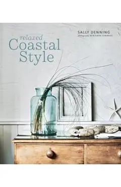 Relaxed Coastal Style - Sally Denning