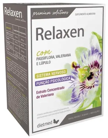 Relaxen Dietmed - 30 tablete