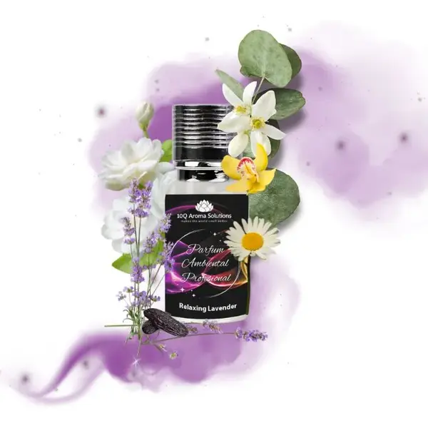 Relaxing Lavender