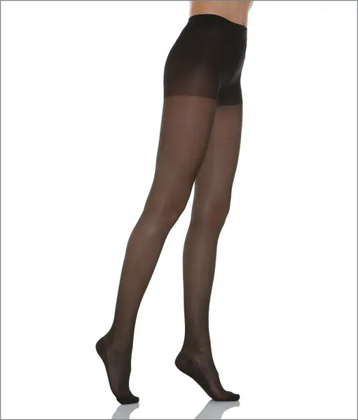 RELAXSAN 880 Negru-M2- Ciorapi compresivi collant pantalon