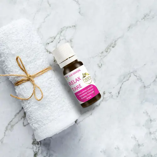 RelaxTare Mix Uleiuri Esențiale, 10ml | Aquanano