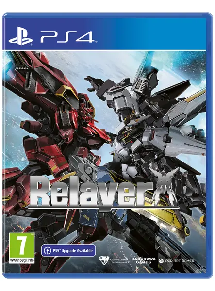Relayer PlayStation 4|PlayStation 5