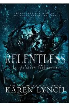 Relentless (Hardcover) - Karen Lynch