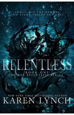 Relentless - Karen Lynch