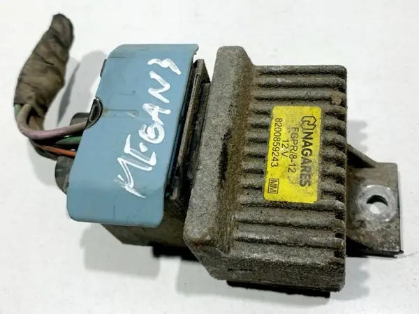 Releu bujii 8200859243 Renault Scenic 3 (2009-2011) 1.5 dci K9K (846)