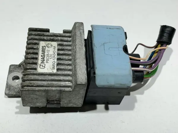 Releu bujii 9M5Q-12A343-AA Ford Kuga (2008-2012) 2.0 tdci 163 cp
