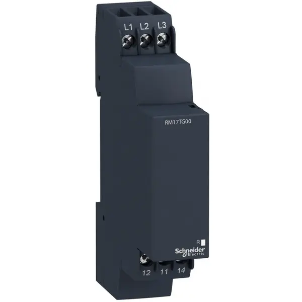 Releu control faza interval 183..528VAC Schneider RM17TG00