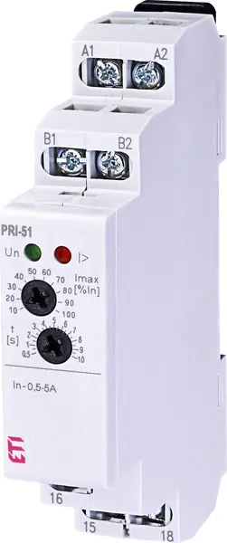 releu control pri-51/5 002471818