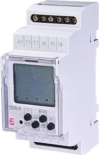 releu control ter-9 24v ac/dc 002471803