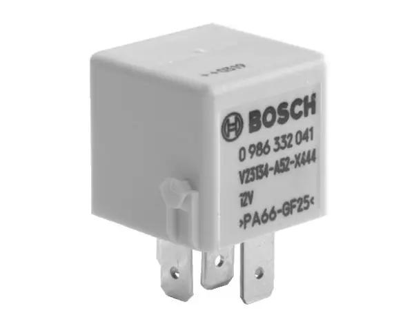 Releu, curent alimentare BOSCH 0 986 332 041