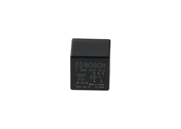 Releu, curent alimentare BOSCH 0 986 AH0 614