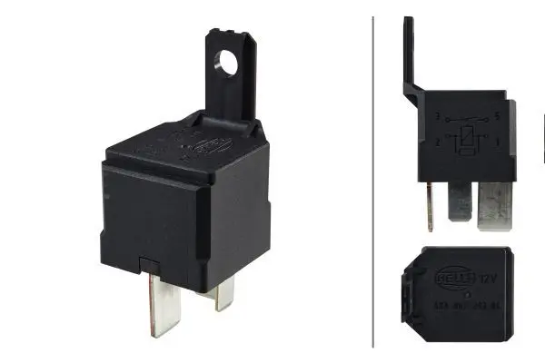 Releu, curent alimentare HELLA 4RA 007 793-041