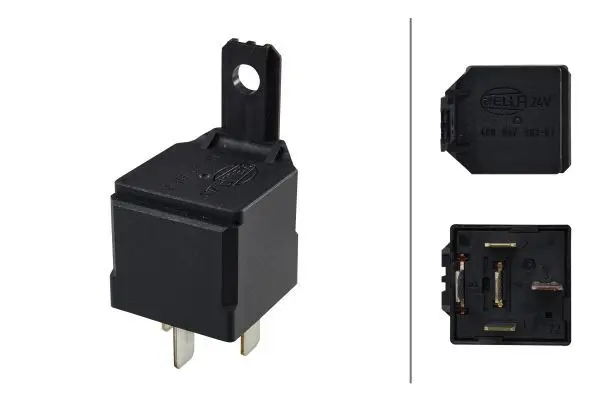 Releu, curent alimentare HELLA 4RD 007 903-011