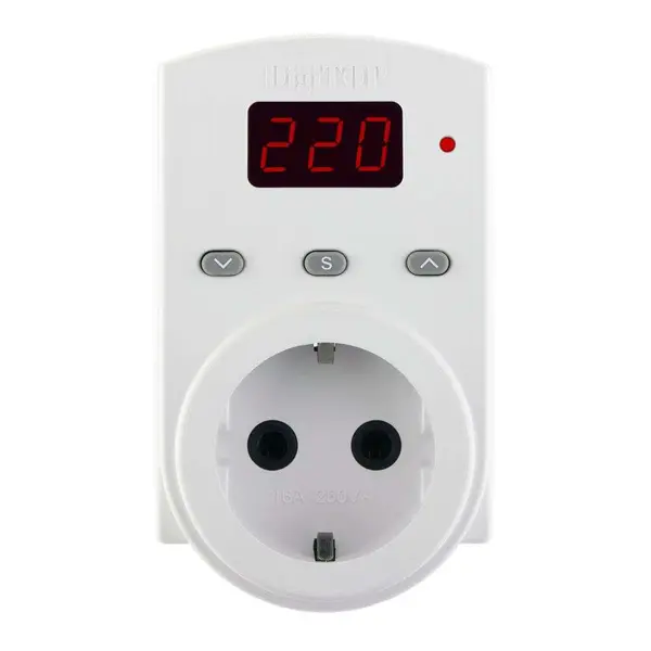 Releu de protectie tensiune monofazat, DigiTOP VP-16AN