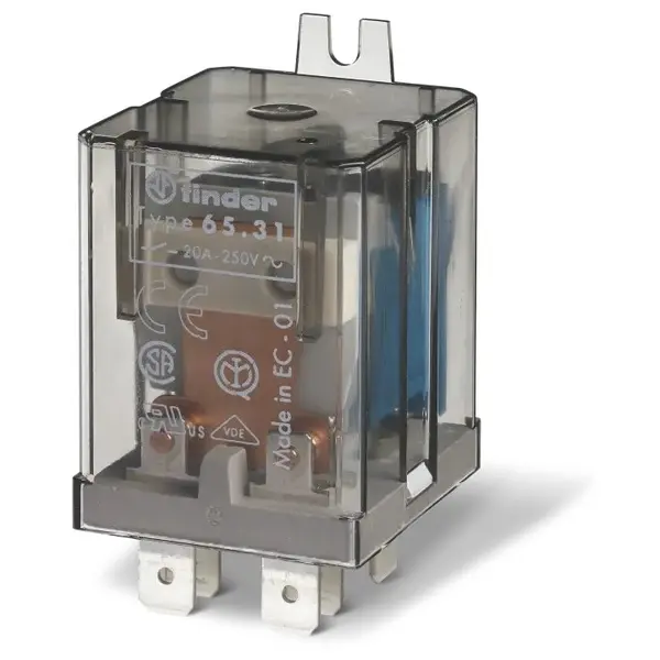 Releu de putere 20A Finder 65.31.8.230.0300