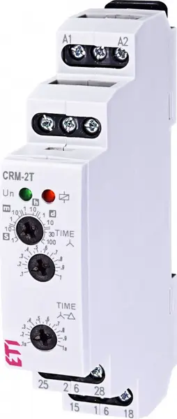 releu de timp crm-2t uni 002470013