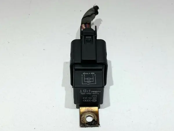 Releu dezaburire 3B0951253 Volkswagen Passat B6 3C (2005-2010)