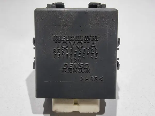 Releu inchidere centralizata 85970-20020 Toyota Avensis (2009-2012) [T27]