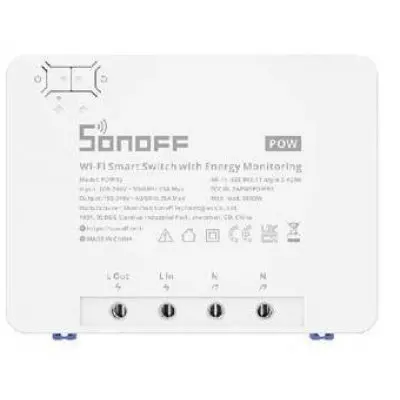 Releu inteligent WiFi de mare putere SONOFF POWR3 6920075776768