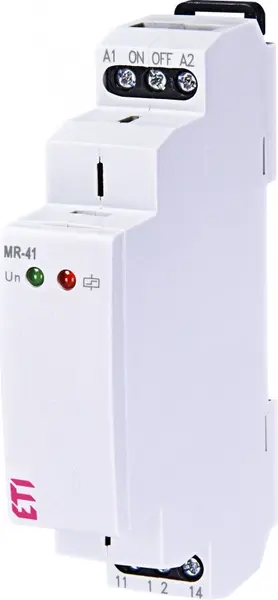 releu memorie mr-41 uni 002470007