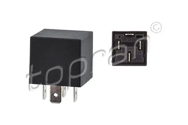 Releu multifunctional TOPRAN 102 409