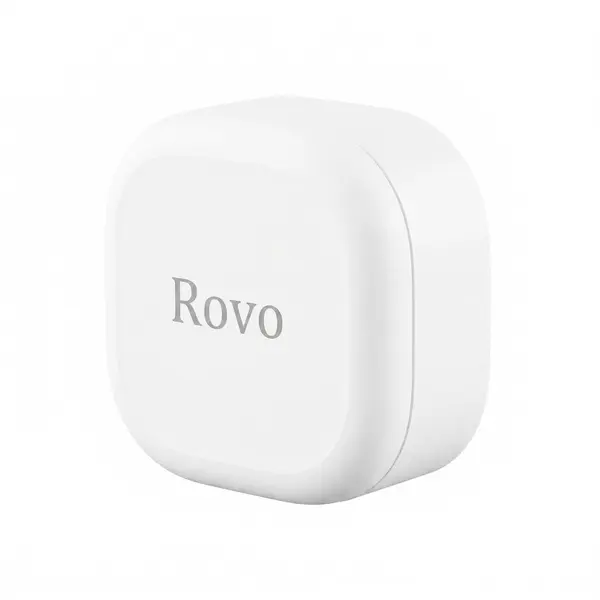 releu rovo 305js-1ch kinetic, 1 canal, 10a, rf 433