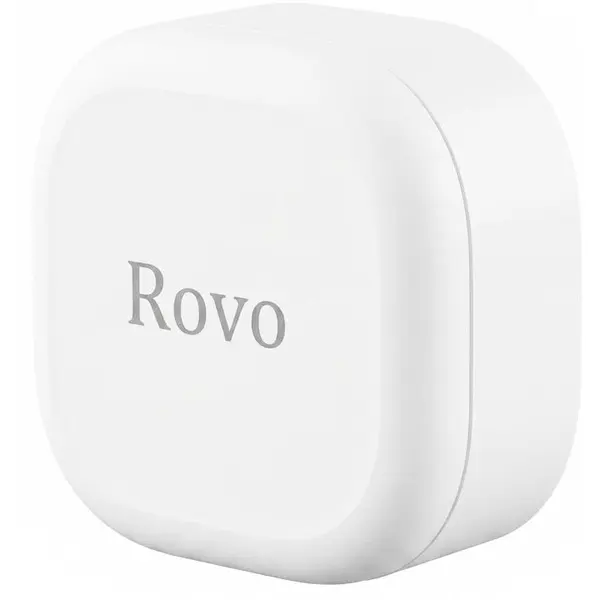 Releu Rovo 305JS-WIFI Kinetic, 1 canal, 10A, WiFi + RF433, Tuya / 0048544089419