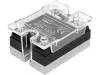 Releu SSR semiconductor Ucom:3÷32VDC 10A 5÷120VDC Serie: ASR ASR-10DD