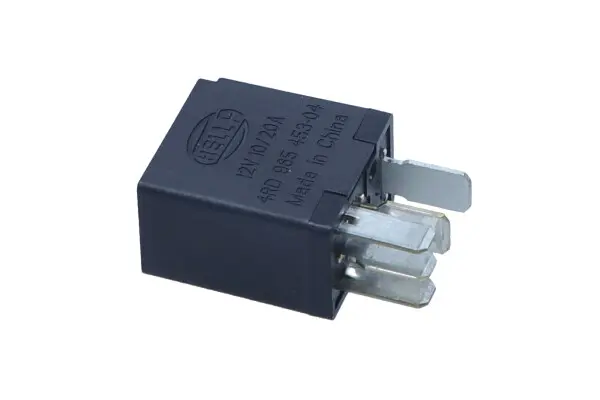 Releu, temporizare stergator parbriz HELLA 4RD 965 453-041
