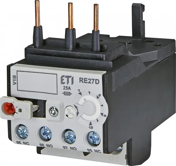releu termic de suprasarcina re27d-10 004642409