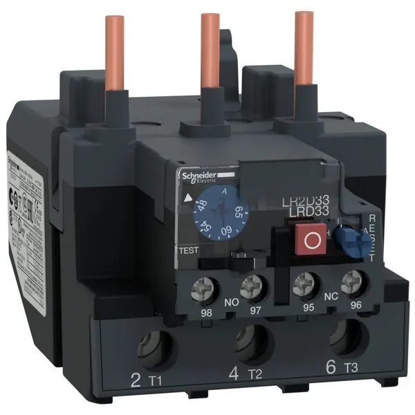Releu termic Tesys 48-65A - Clasa 10A Schneider LRD3359